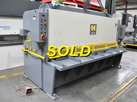 Haco SST 3100 x 10 mm
