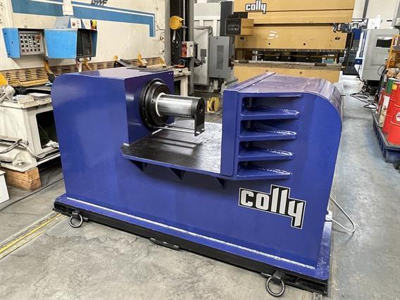 Colly HV 250 ton 