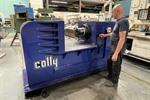Colly HV 250 ton 