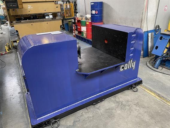 Colly HV 250 ton 