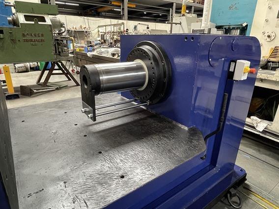 Colly HV 250 ton 