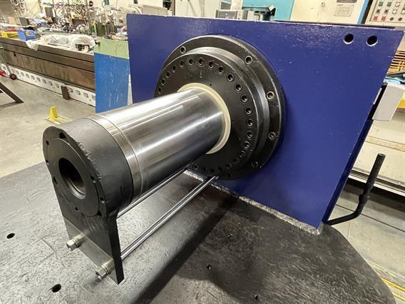 Colly HV 250 ton 