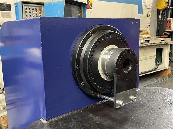 Colly HV 250 ton 