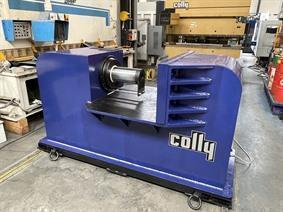 Colly HV 250 ton , Prensas horizontales
