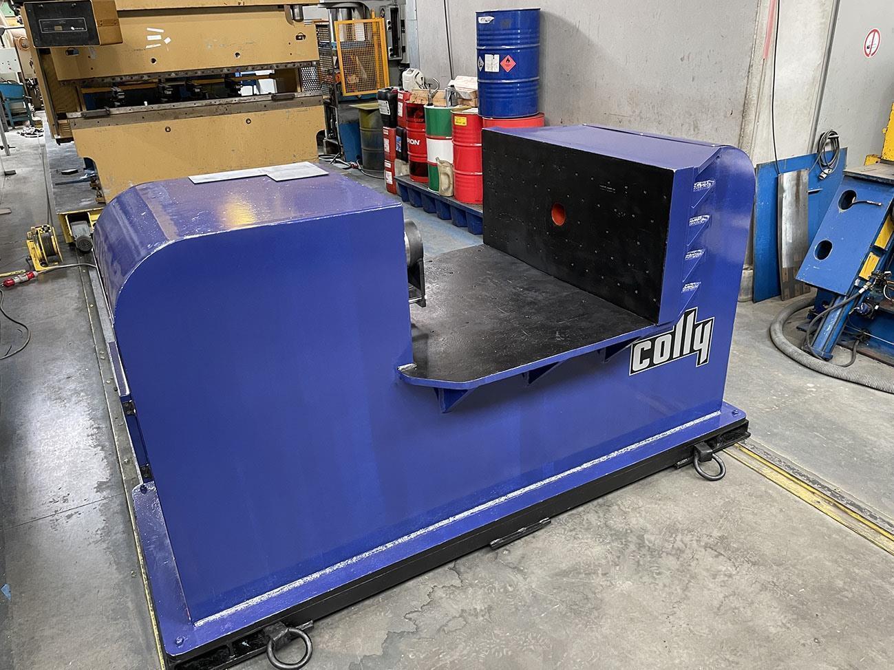 Colly HV 250 ton — Horizontal presses — photo 3
