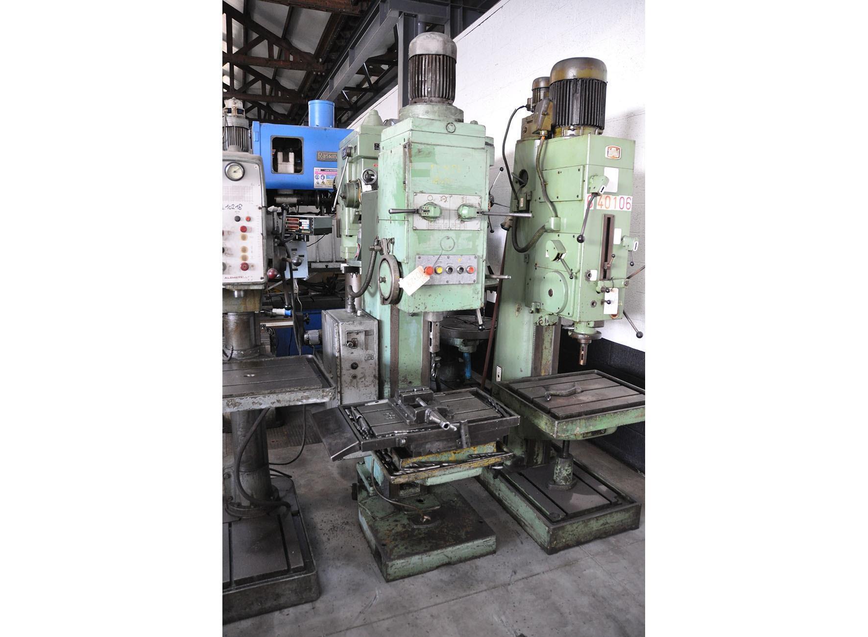 Stanko 2H135 — Bench & columntype drilling machines — photo 1
