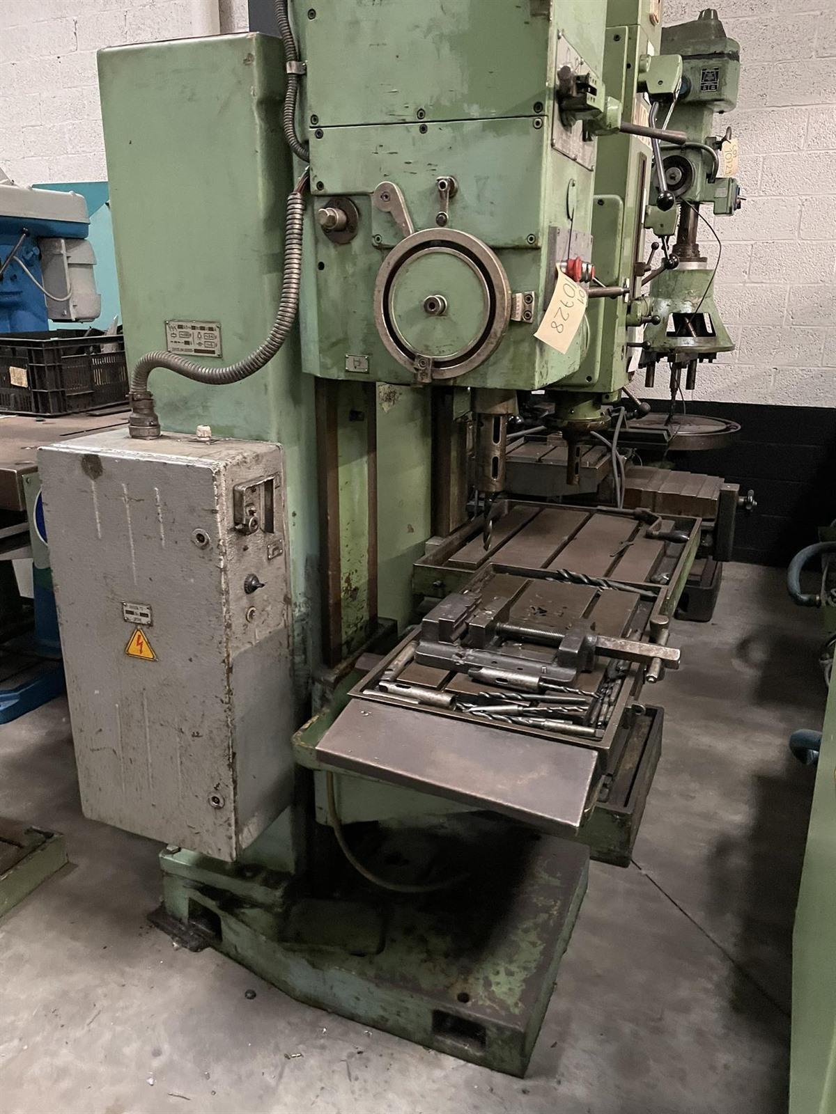 Stanko 2H135 — Bench & columntype drilling machines — photo 2