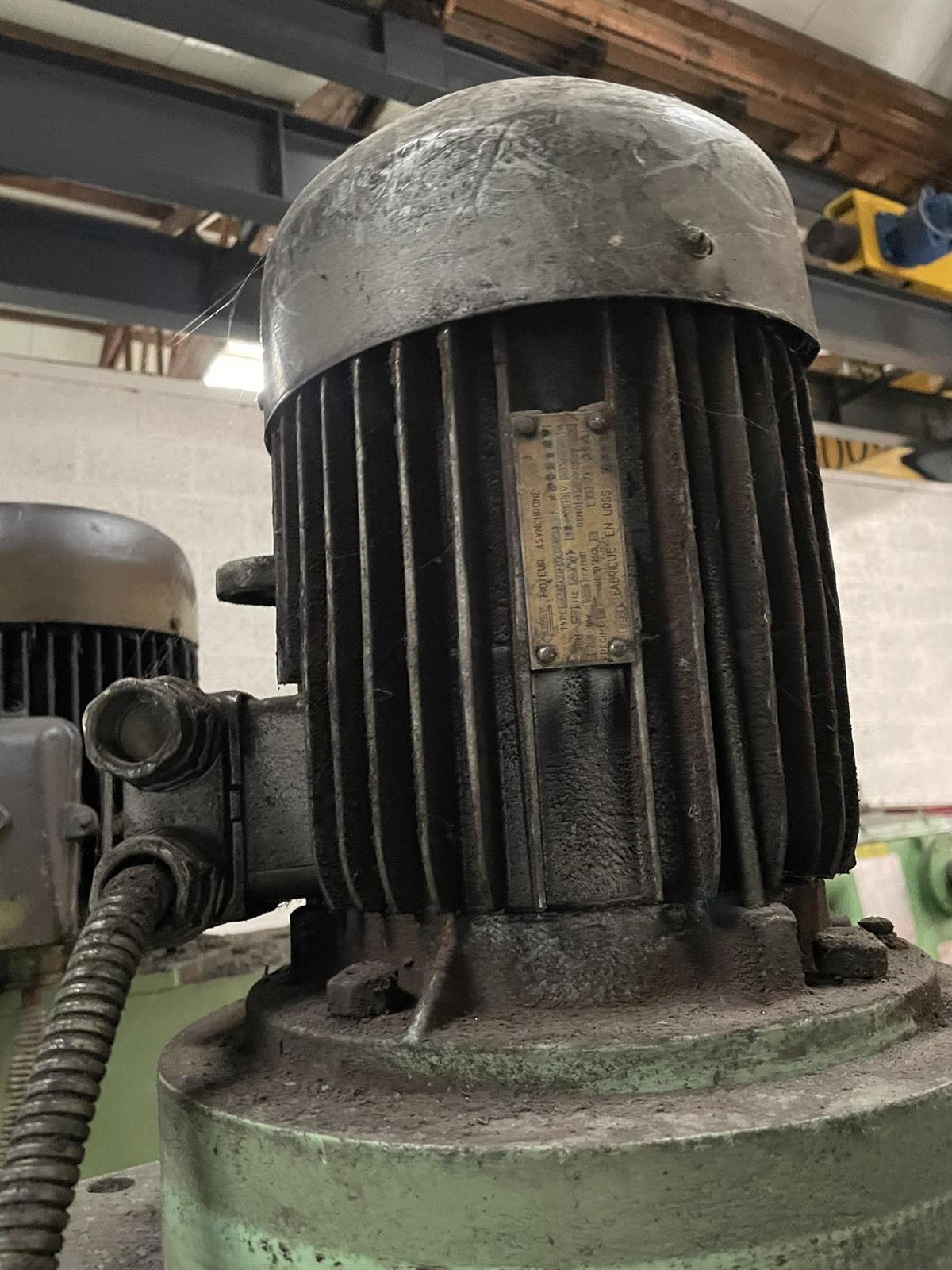 Stanko 2H135 — Bench & columntype drilling machines — photo 3