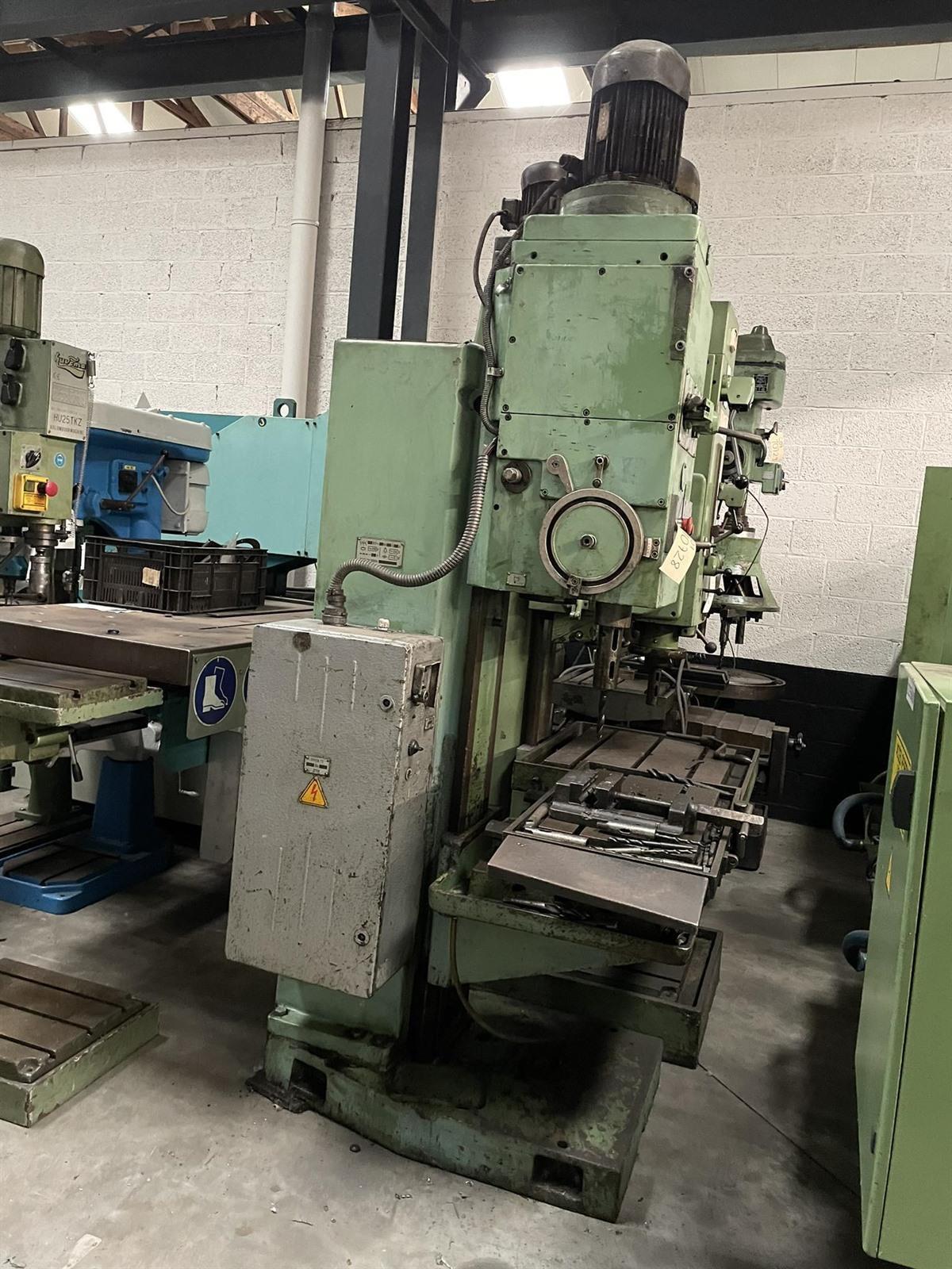 Stanko 2H135 — Bench & columntype drilling machines — photo 4