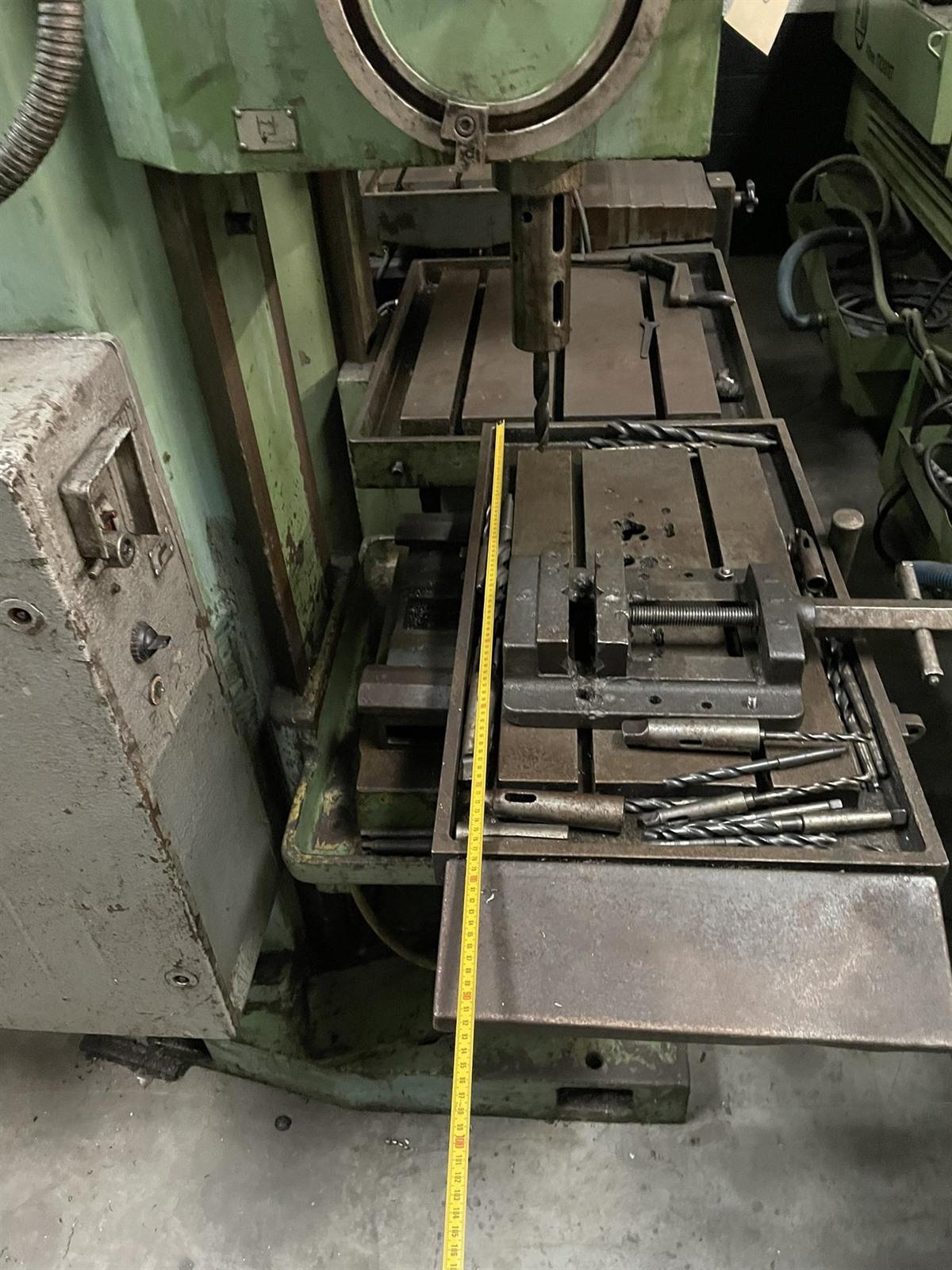 Stanko 2H135 — Bench & columntype drilling machines — photo 7