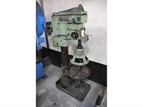 Alzmetall multispindle, Bench & columntype drilling machines