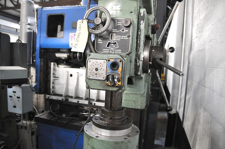 Alzmetall multispindle — Bench & columntype drilling machines — photo 4