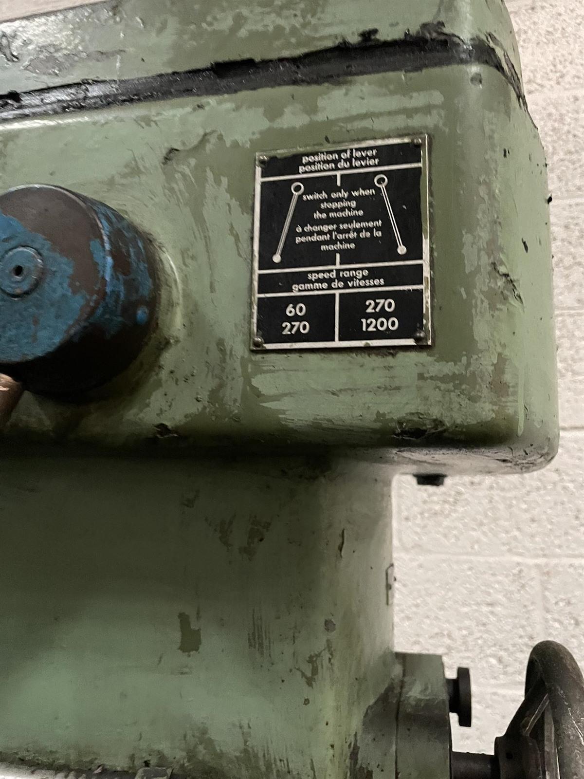 Alzmetall multispindle — Bench & columntype drilling machines — photo 10