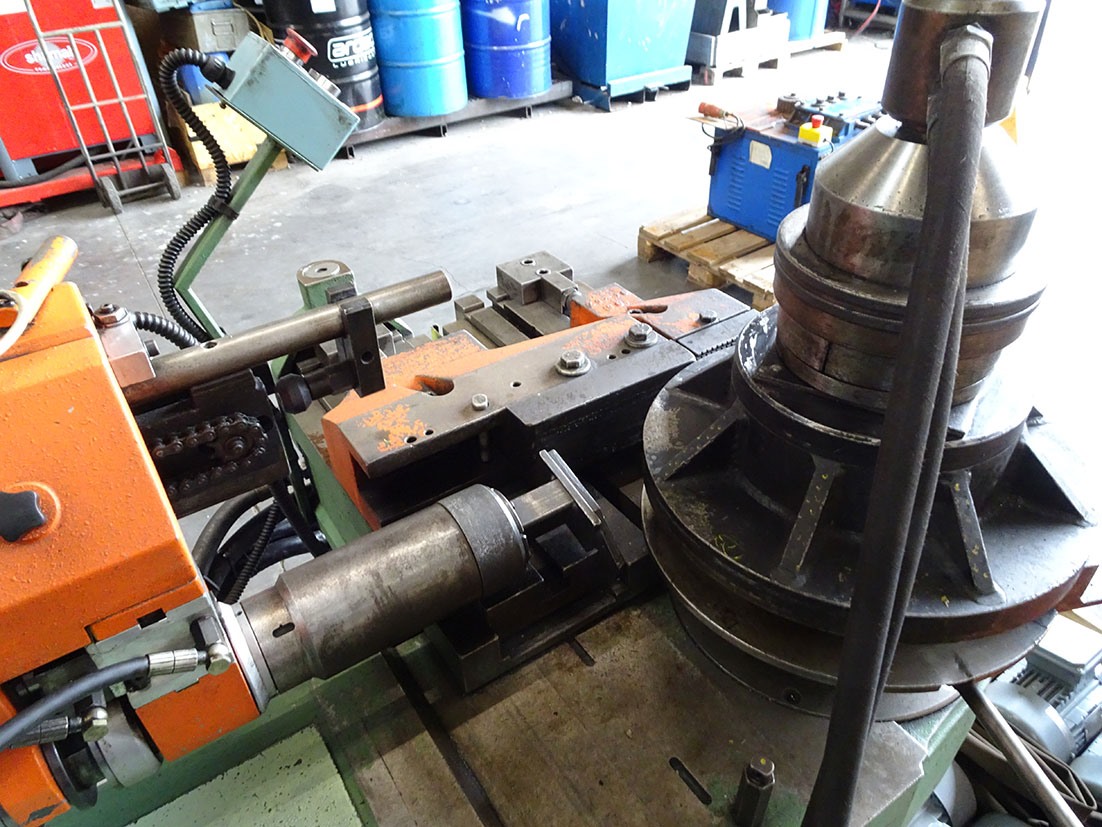 Bema C4C CNC PO — Tube bending machines — photo 11
