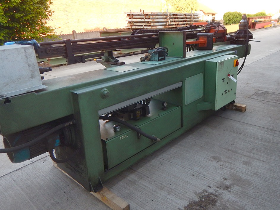 Bema C4C CNC PO — Tube bending machines — photo 12