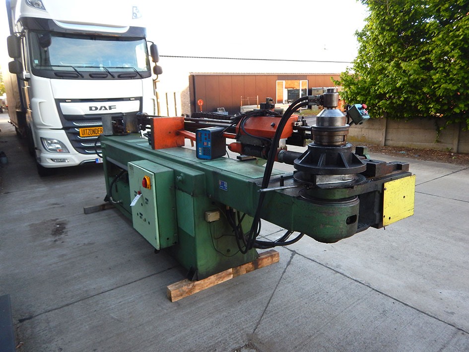 Bema C4C CNC PO — Tube bending machines — photo 2