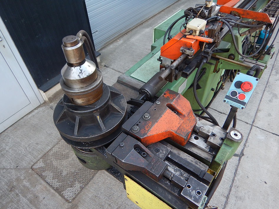 Bema C4C CNC PO — Tube bending machines — photo 3