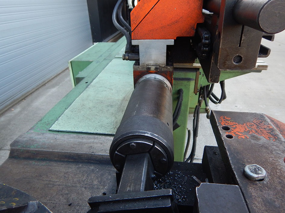 Bema C4C CNC PO — Tube bending machines — photo 4