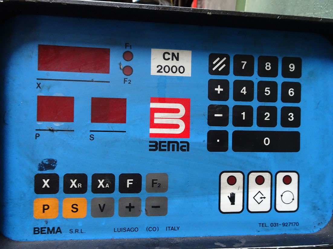 Bema C4C CNC PO — Tube bending machines — photo 5