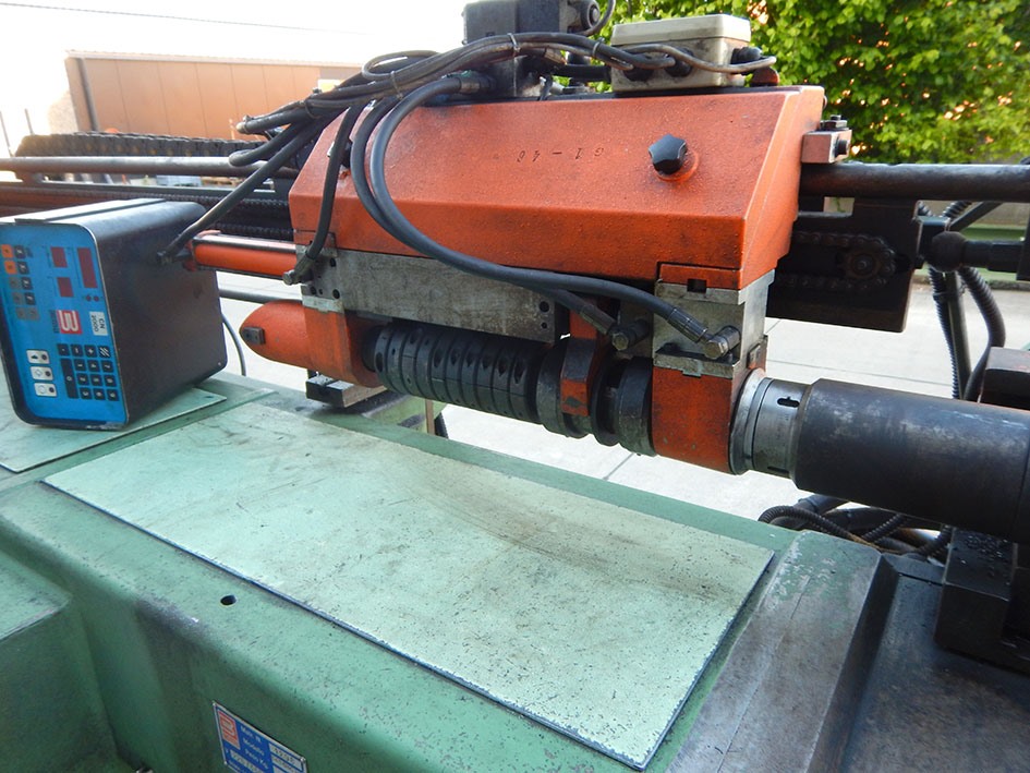 Bema C4C CNC PO — Tube bending machines — photo 6