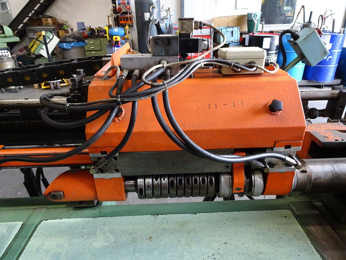 Bema C4C CNC PO — Tube bending machines — photo 7