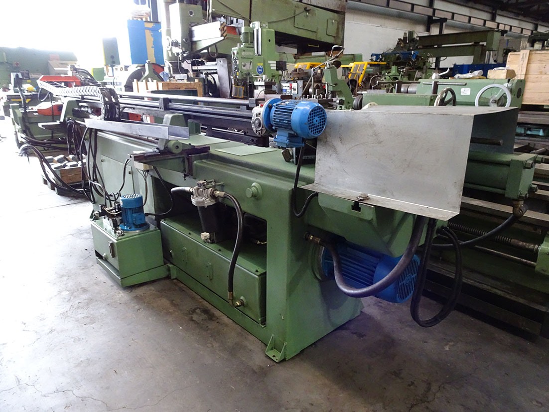Bema C4C CNC PO — Tube bending machines — photo 9