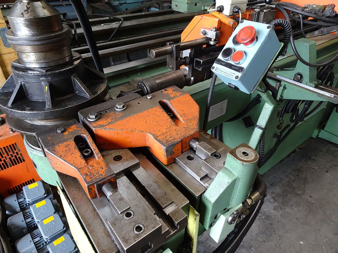 Bema C4C CNC PO — Tube bending machines — photo 10