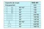 Kaltenbach KKS 401 full automatic CNC