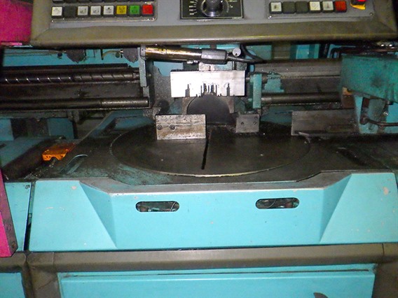 Kaltenbach KKS 401 full automatic CNC