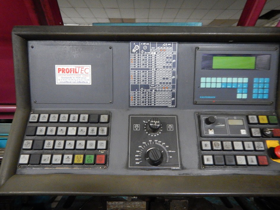 Kaltenbach KKS 401 full automatic CNC — Circular & abrasive cold sawing machines — photo 11