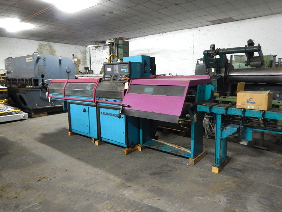 Kaltenbach KKS 401 full automatic CNC — Circular & abrasive cold sawing machines — photo 12