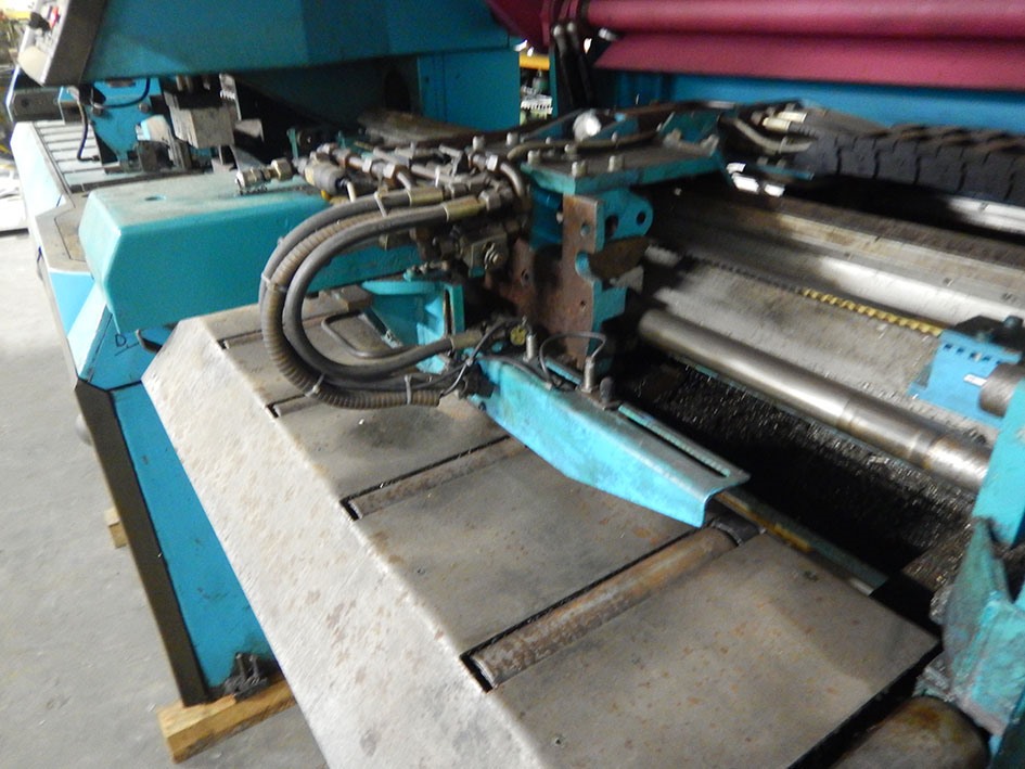 Kaltenbach KKS 401 full automatic CNC — Circular & abrasive cold sawing machines — photo 16