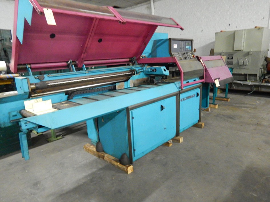 Kaltenbach KKS 401 full automatic CNC — Circular & abrasive cold sawing machines — photo 5
