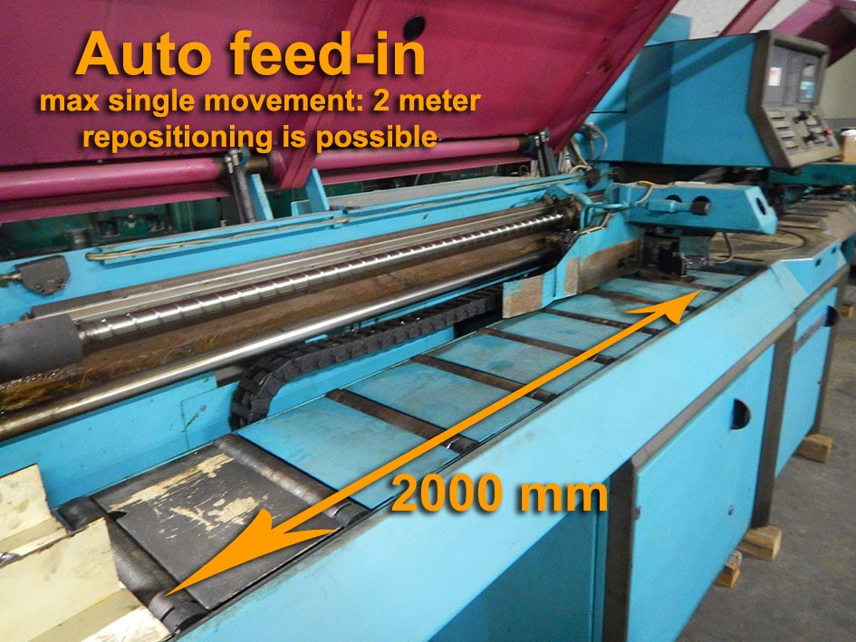 Kaltenbach KKS 401 full automatic CNC — Circular & abrasive cold sawing machines — photo 8
