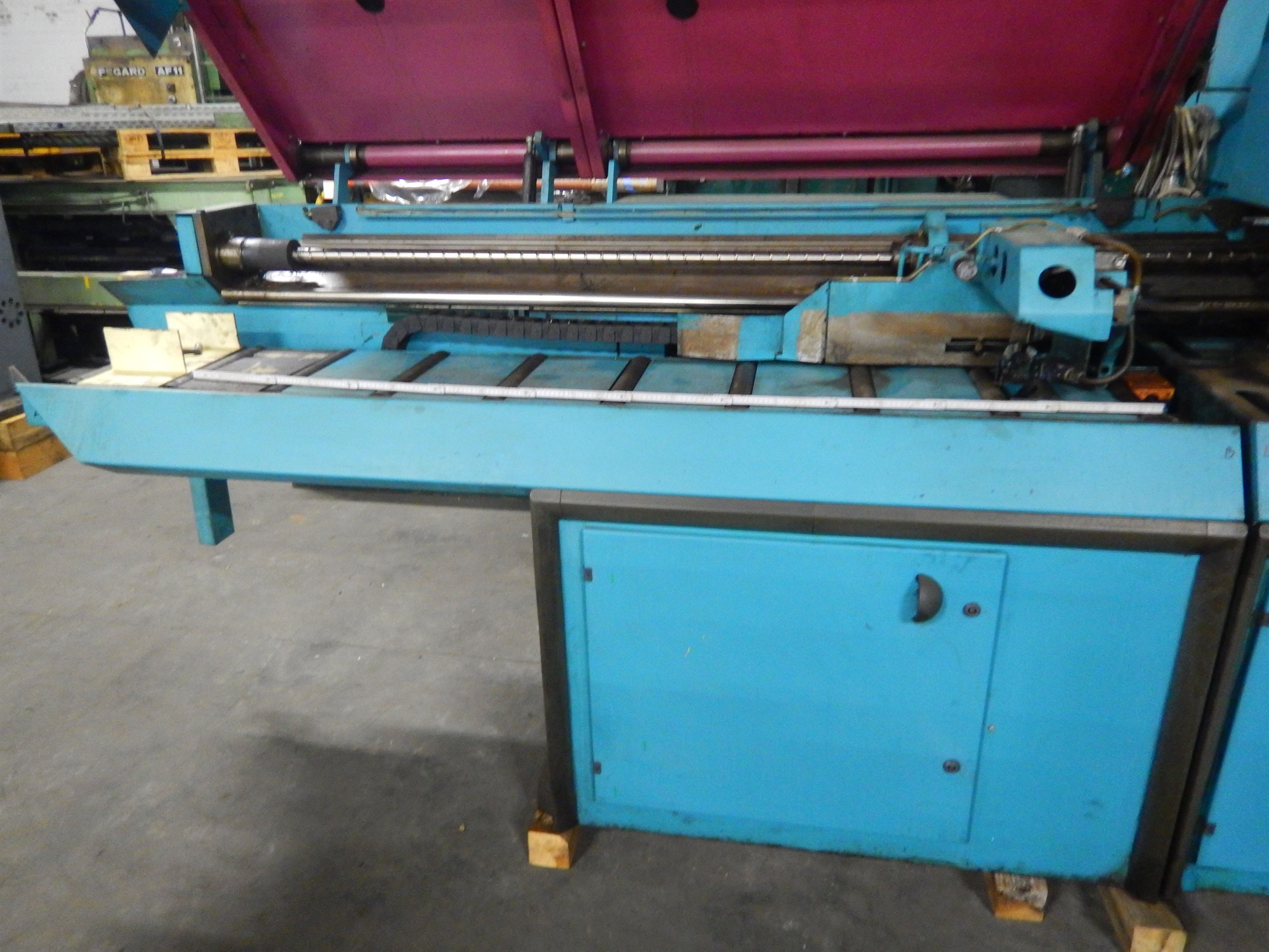 Kaltenbach KKS 401 full automatic CNC — Circular & abrasive cold sawing machines — photo 9