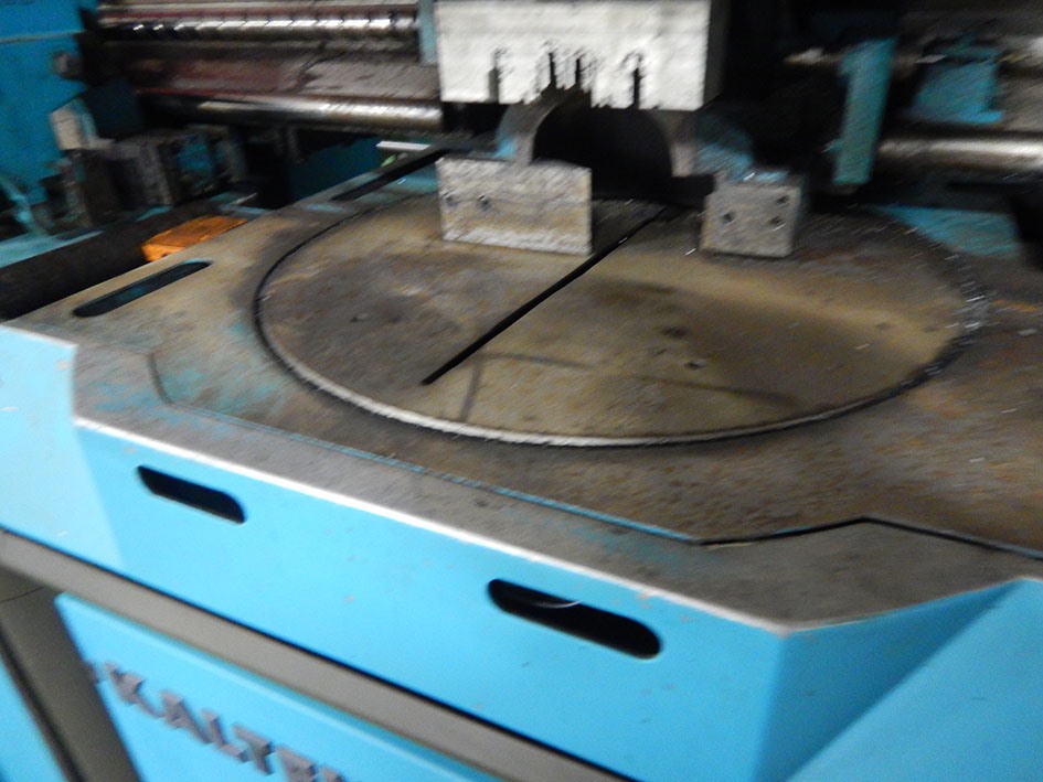 Kaltenbach KKS 401 full automatic CNC — Circular & abrasive cold sawing machines — photo 10