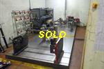 Schenck Fatigue test rig