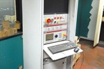 Schenck Fatigue test rig