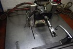 Schenck Fatigue test rig