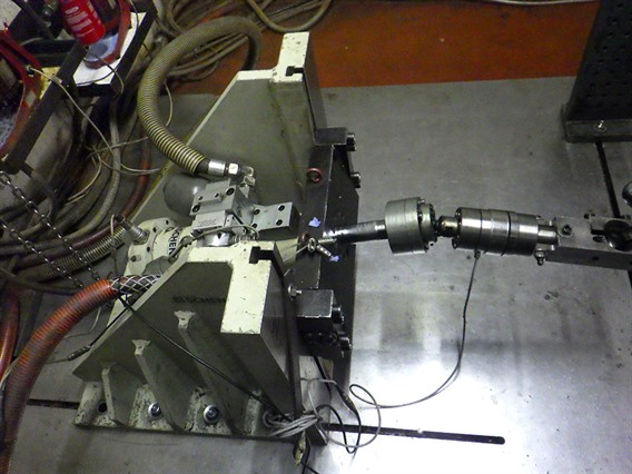 Schenck Fatigue test rig