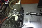 Schenck Fatigue test rig
