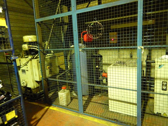Schenck Fatigue test rig