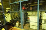 Schenck Fatigue test rig