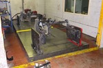 Schenck Fatigue test rig