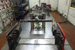 Schenck Fatigue test rig