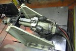 Schenck Fatigue test rig