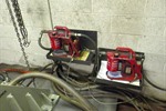 Schenck Fatigue test rig
