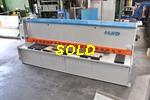 LVD HST-E 4100 x 6 mm CNC