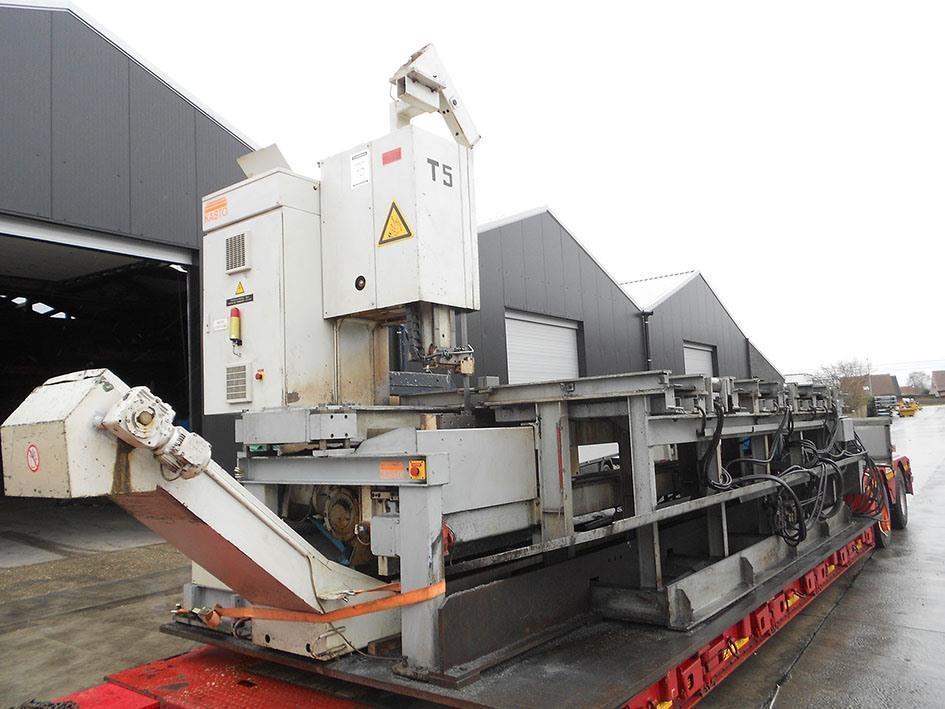 Kasto 360 mm thickness — Band sawing machines — photo 1
