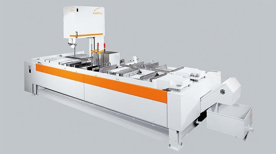 Kasto 360 mm thickness — Band sawing machines — photo 2